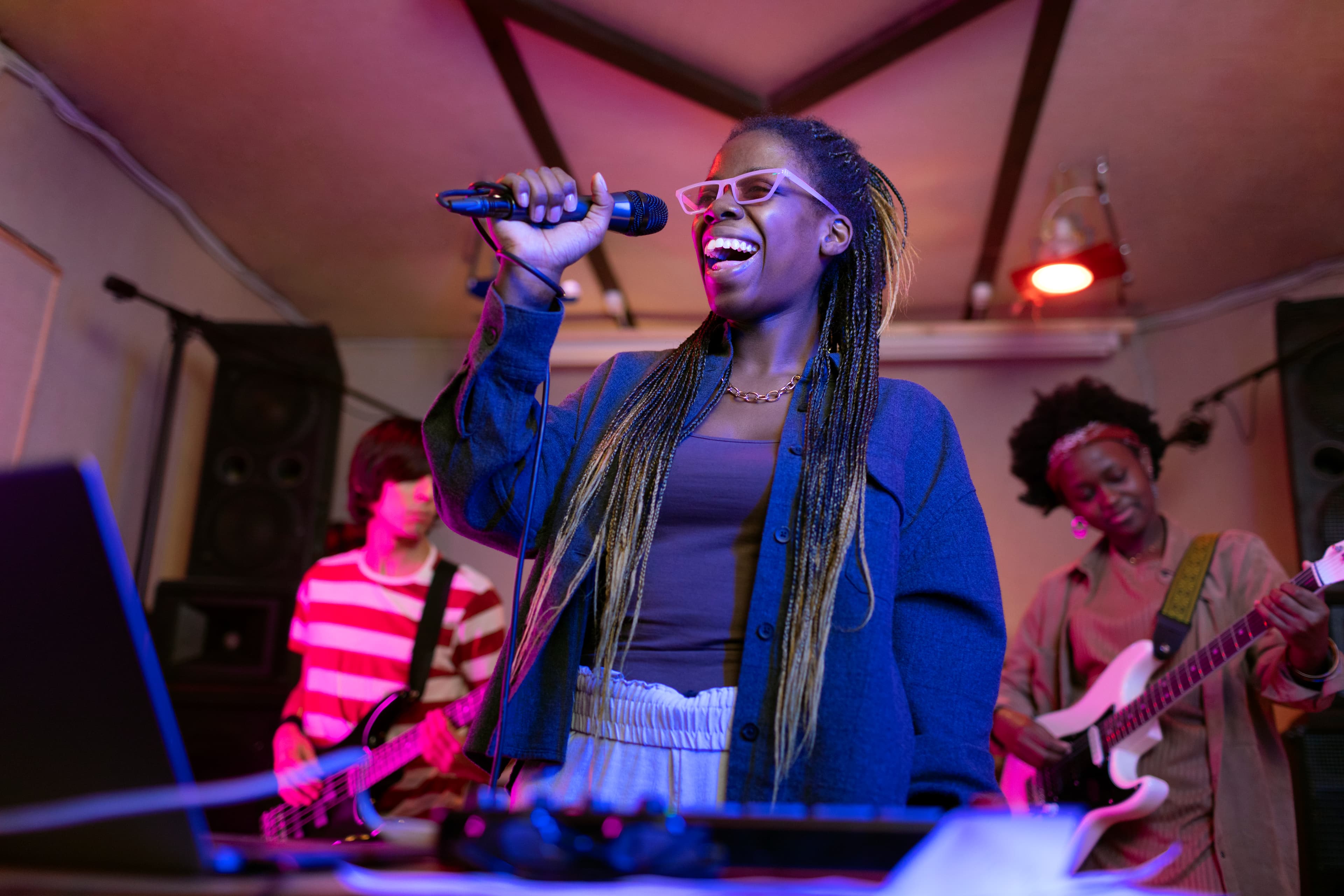 Services pour artistes